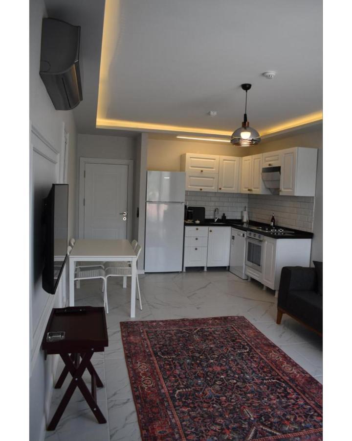 Cadde Suits Имврос Экстерьер фото